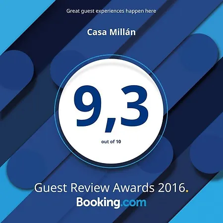 Casa Millan Appartement Puerto-Moral