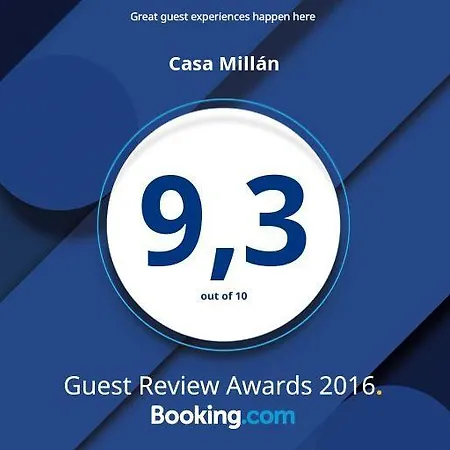 Casa Millan Appartement